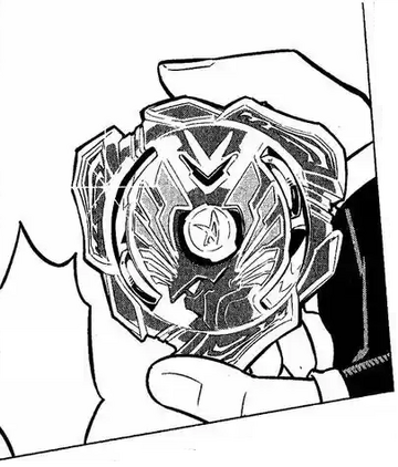 Valkyrie Wing Accel | Beyblade Combo Wiki | Fandom