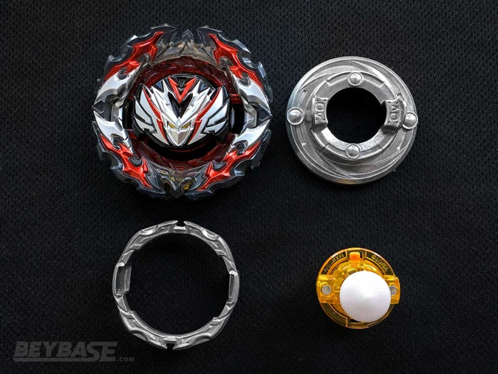 Prominence Valkyrie Over Bearing'-0 | Beyblade Combo Wiki | Fandom
