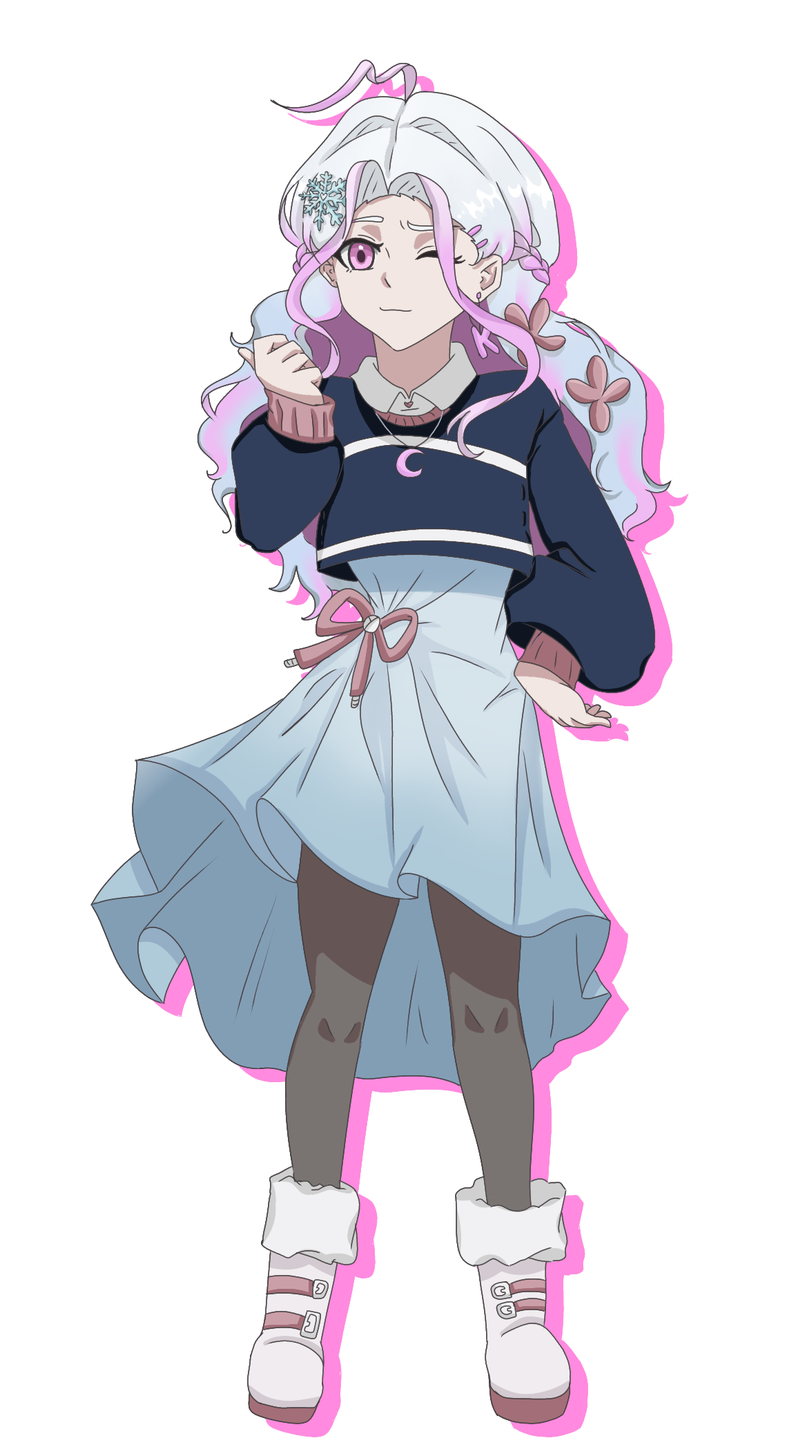 Aurelia Yukishima | Beyblade Fanon Wiki | Fandom