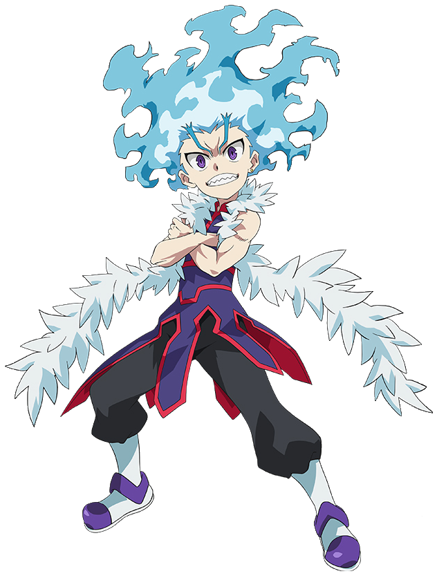 Valt Aoi, Beyblade Burst Wiki