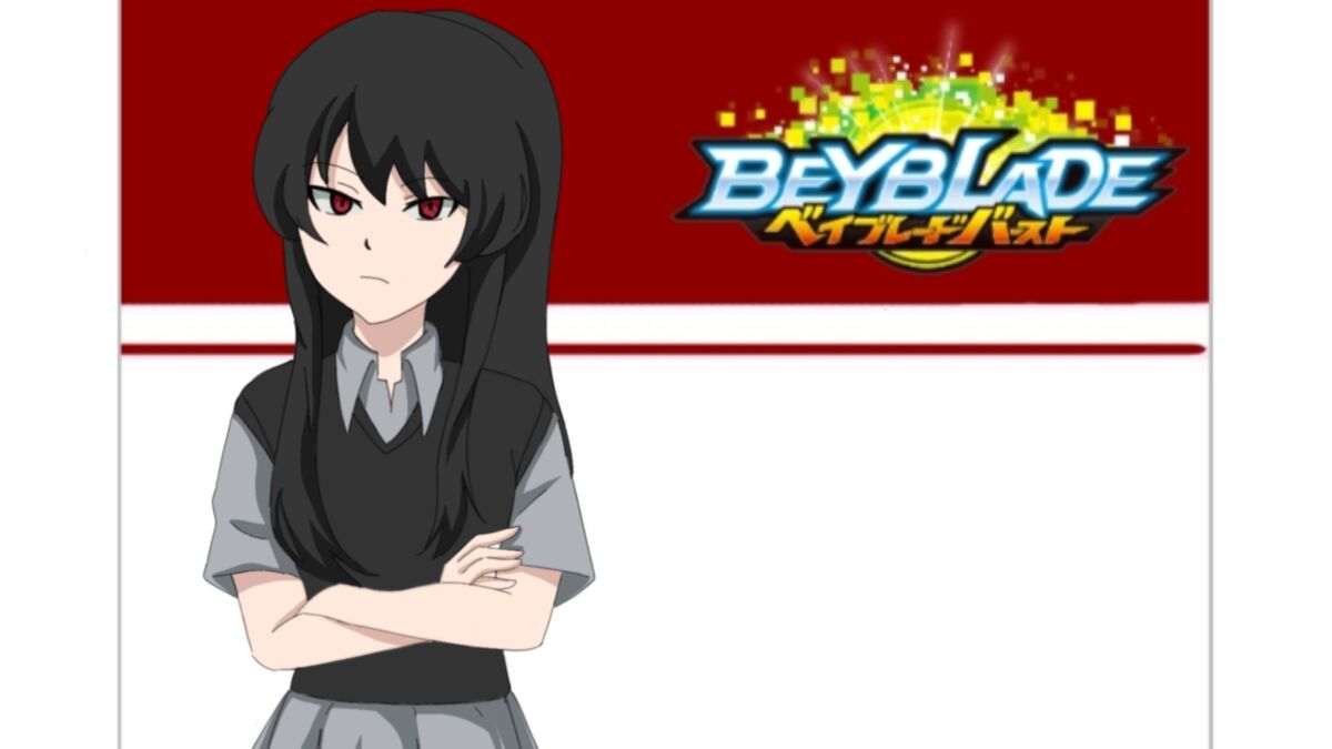 Kaemizen Kurenai, Beyblade Fanon Wiki