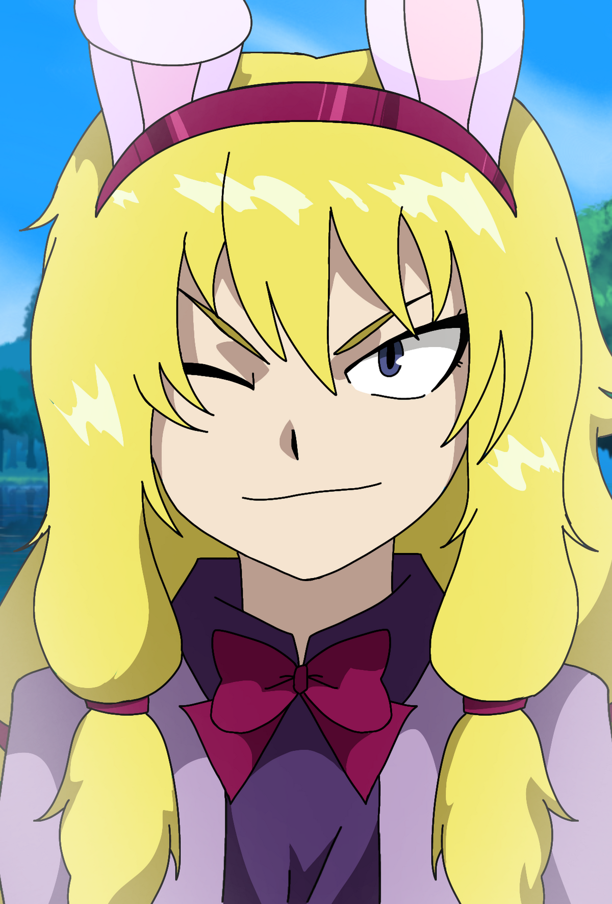 Beni Kurenai, Beyblade Fanon Wiki