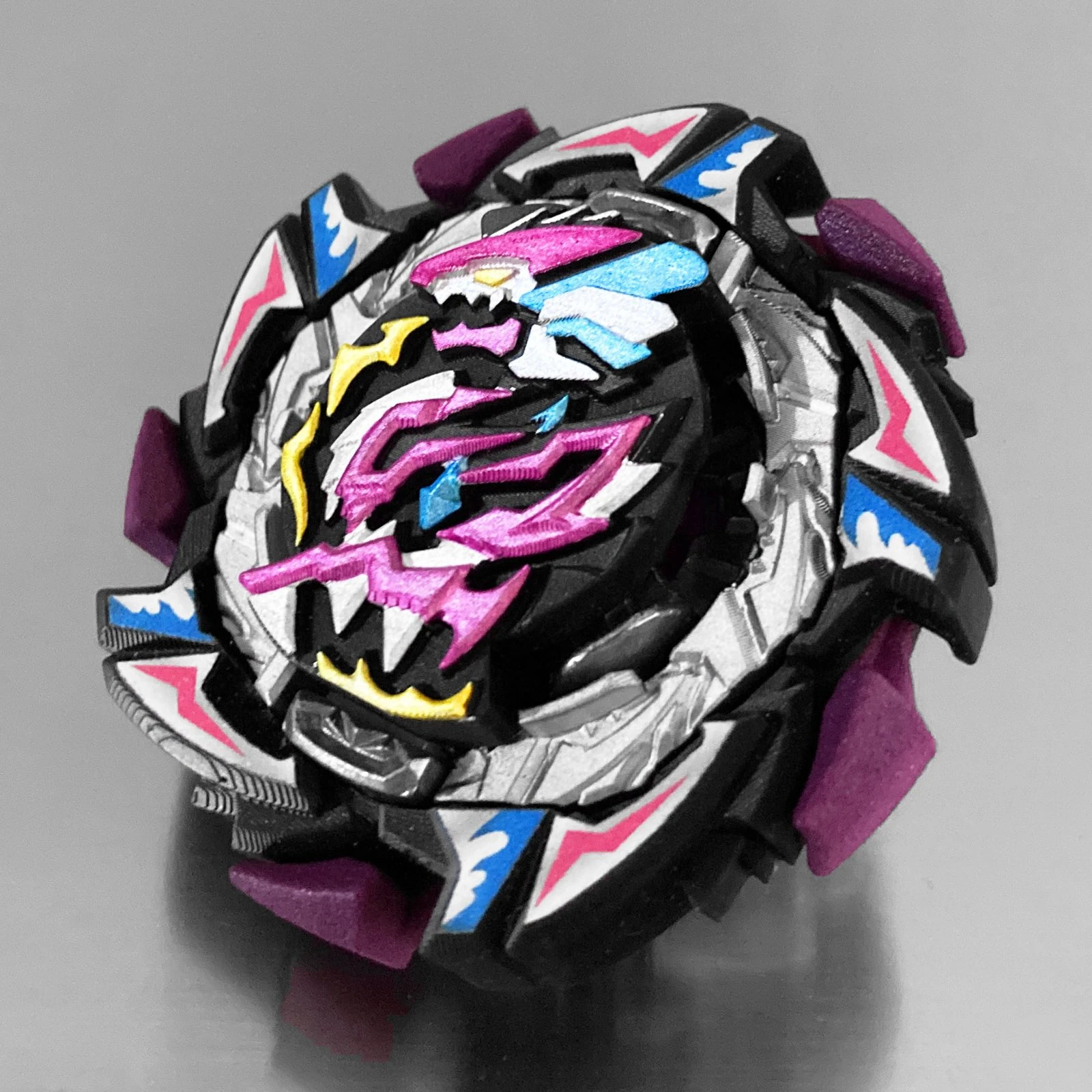 その他 Salamander's Breath & Everflame Staff TAKARA TOMY Hell Salamander 12 Operate Burst Beyblade B-113