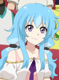 Nya Nishiro, Beyblade Fanon Wiki, Fandom