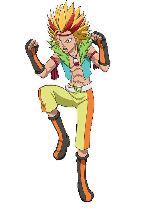 Ghasem Madal (Burst Expanded Universe), Beyblade Fanon Wiki