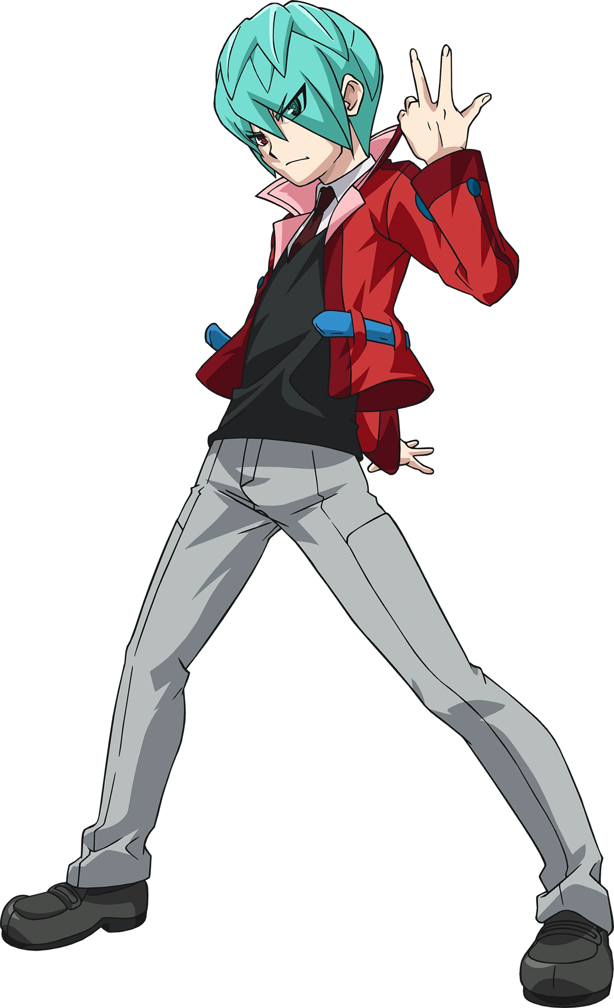 Beyblade Fanon Wiki - Mekakucity Actors Characters Kano, HD Png