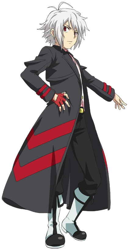 Shu Kurenai (Burst Expanded Universe), Beyblade Fanon Wiki