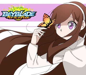 Sora Kurenai, Beyblade Fanon Wiki