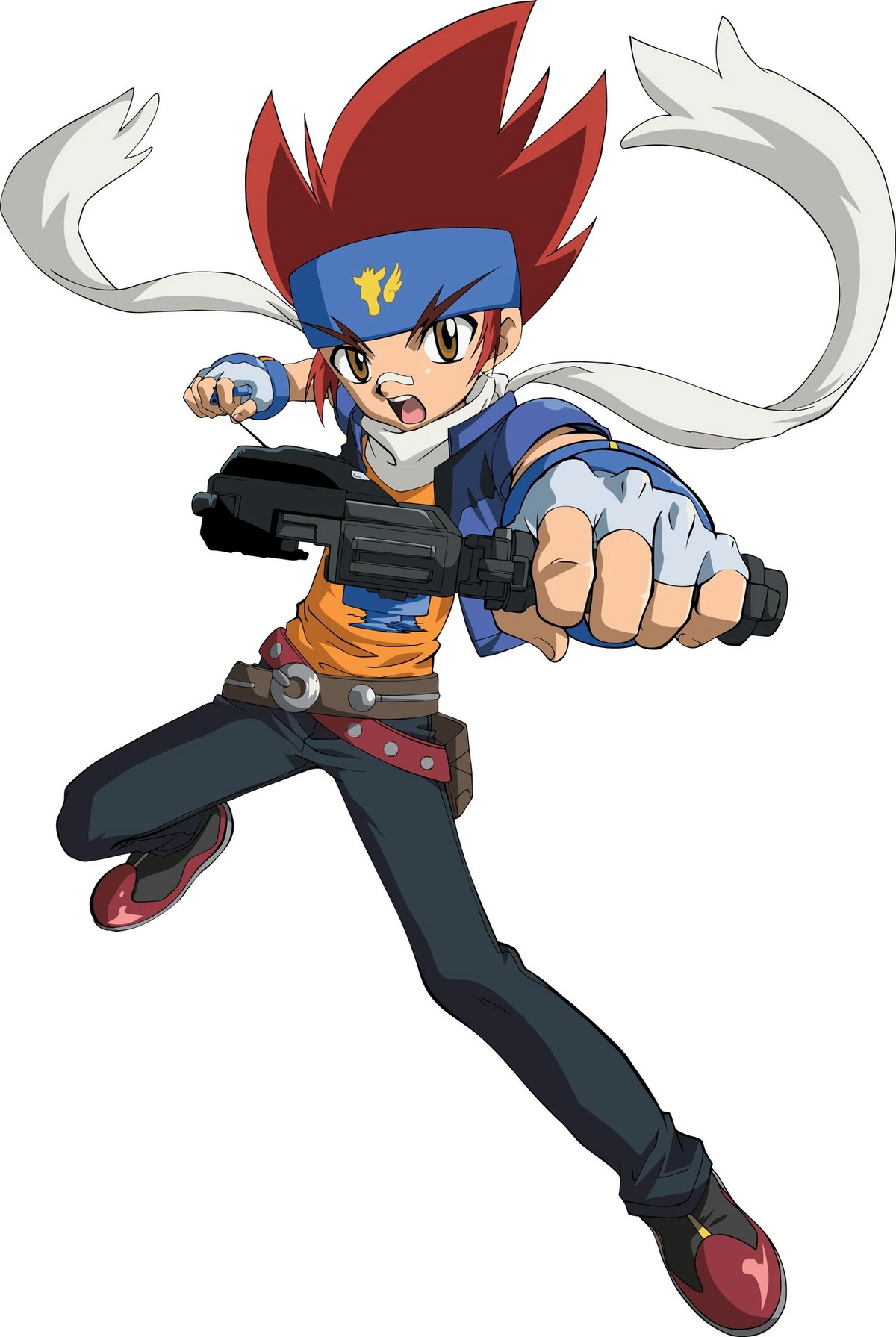邦楽 HAGANE / - Episode 0 - Gingka Hagane (DarkonDragonZX) | Beyblade Fanon Wiki | Fandom