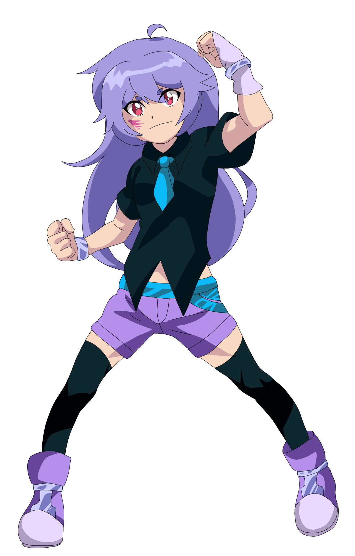 Sora Kurenai, Beyblade Fanon Wiki