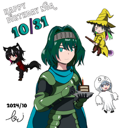 Noa Miyakubi | Beyblade Fanon Wiki | Fandom