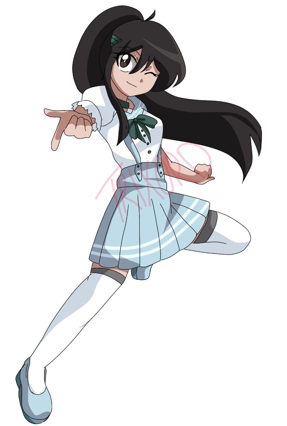 Hyuga Rina, Wiki