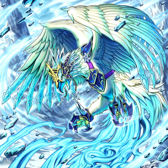 Frostic Dranzer Pheonic | Beyblade 