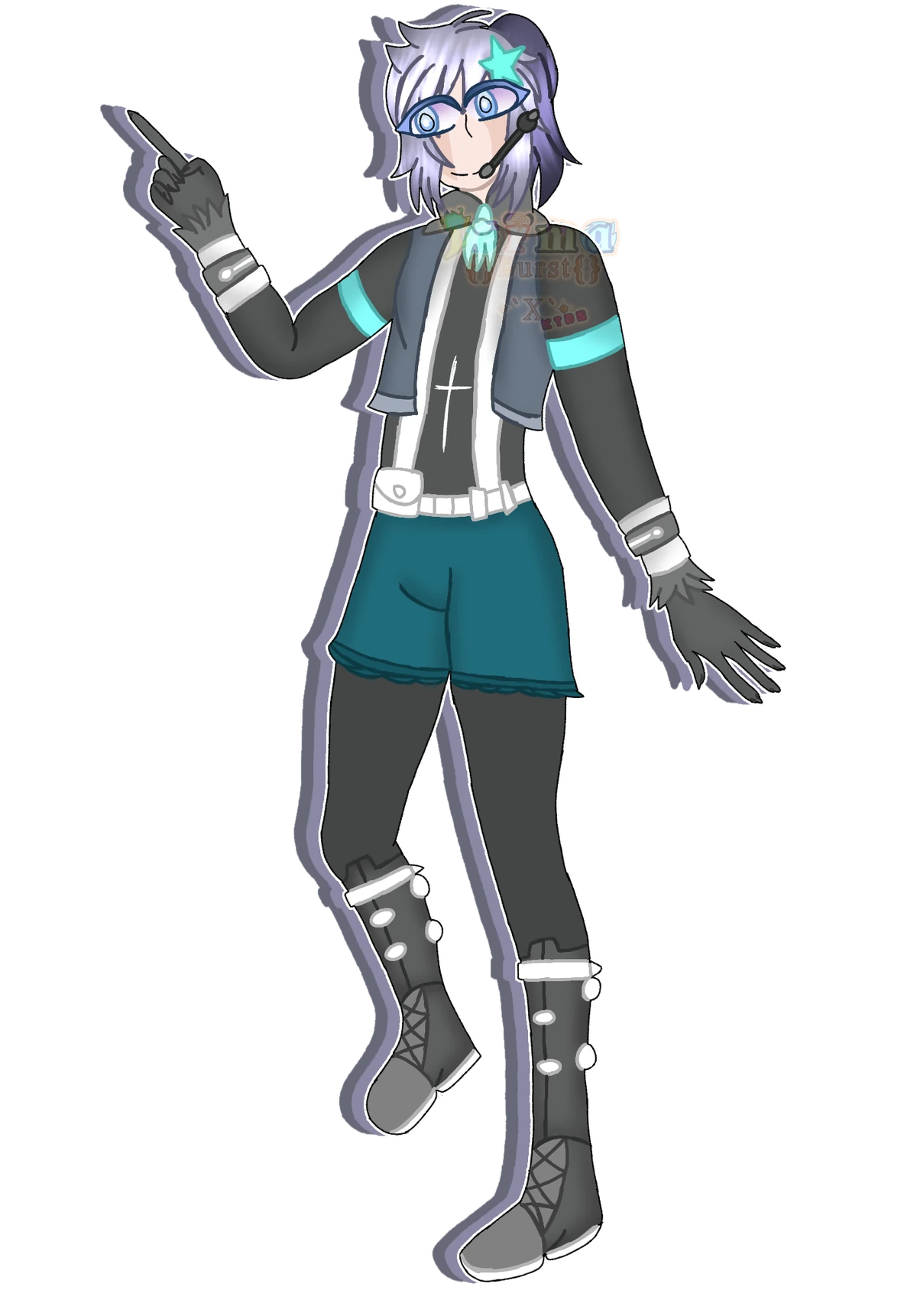 Linux Cognite | Beyblade Fanon Wiki | Fandom