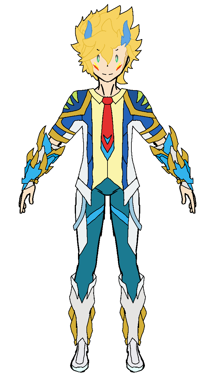 Sora Kurenai, Beyblade Fanon Wiki