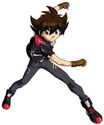 Sho Tenma, Beyblade Wiki