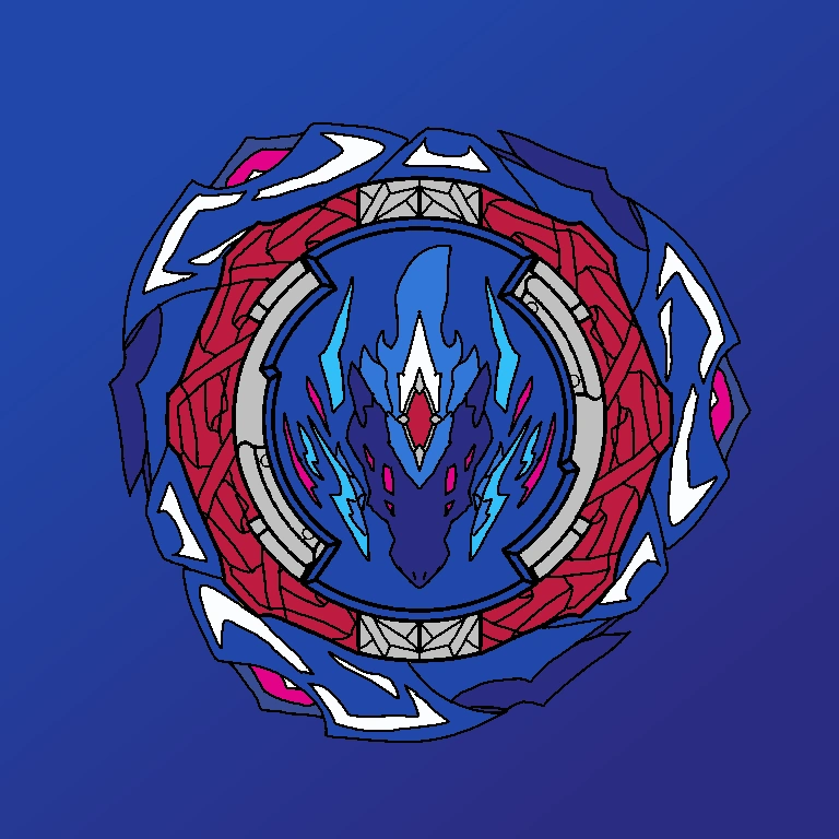 Swift Sleipnir Nexus Cast'-14 | Beyblade Fanon Wiki | Fandom