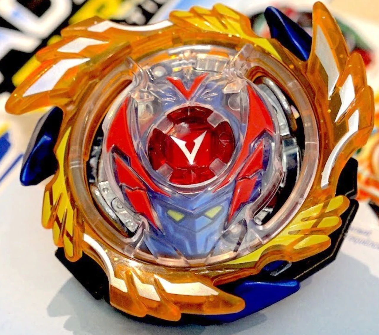 wonder valtryek gold