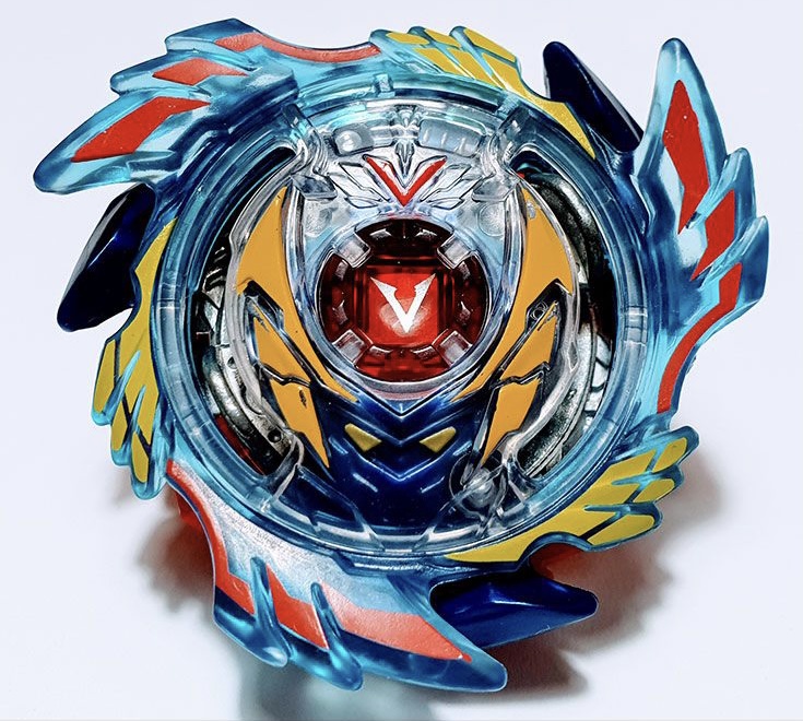 Elite Valtryek V3 6Vortex Reboot, Beyblade Wiki