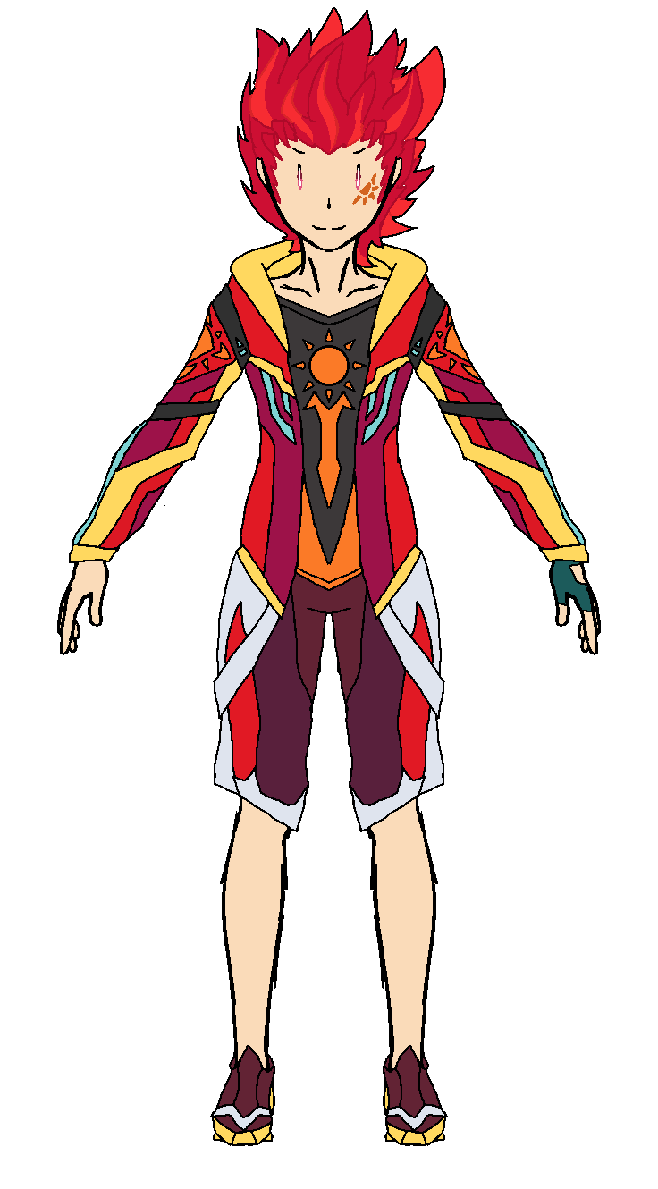 Valt Aoi (Burst Expanded Universe), Beyblade Fanon Wiki