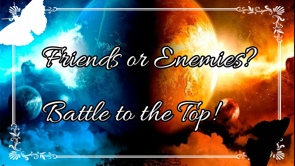 BBF (Episode 15) - Friends or Enemies? Battle to the top! | Beyblade ...