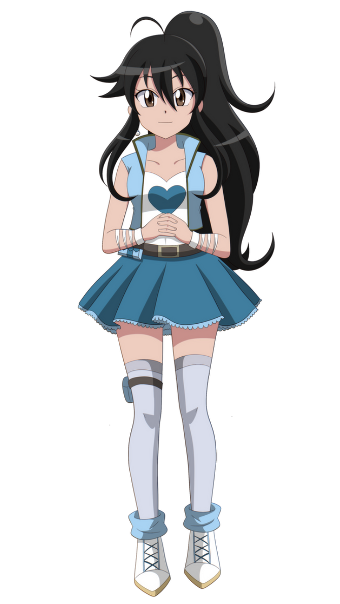 Ichika Minadori | Beyblade Fanon Wiki | Fandom