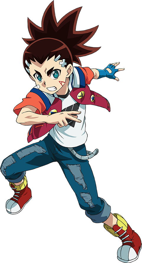 Beyblade aiger akaba