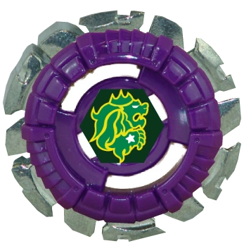 Dark Leone 145D | Beyblade Fanon Wiki 