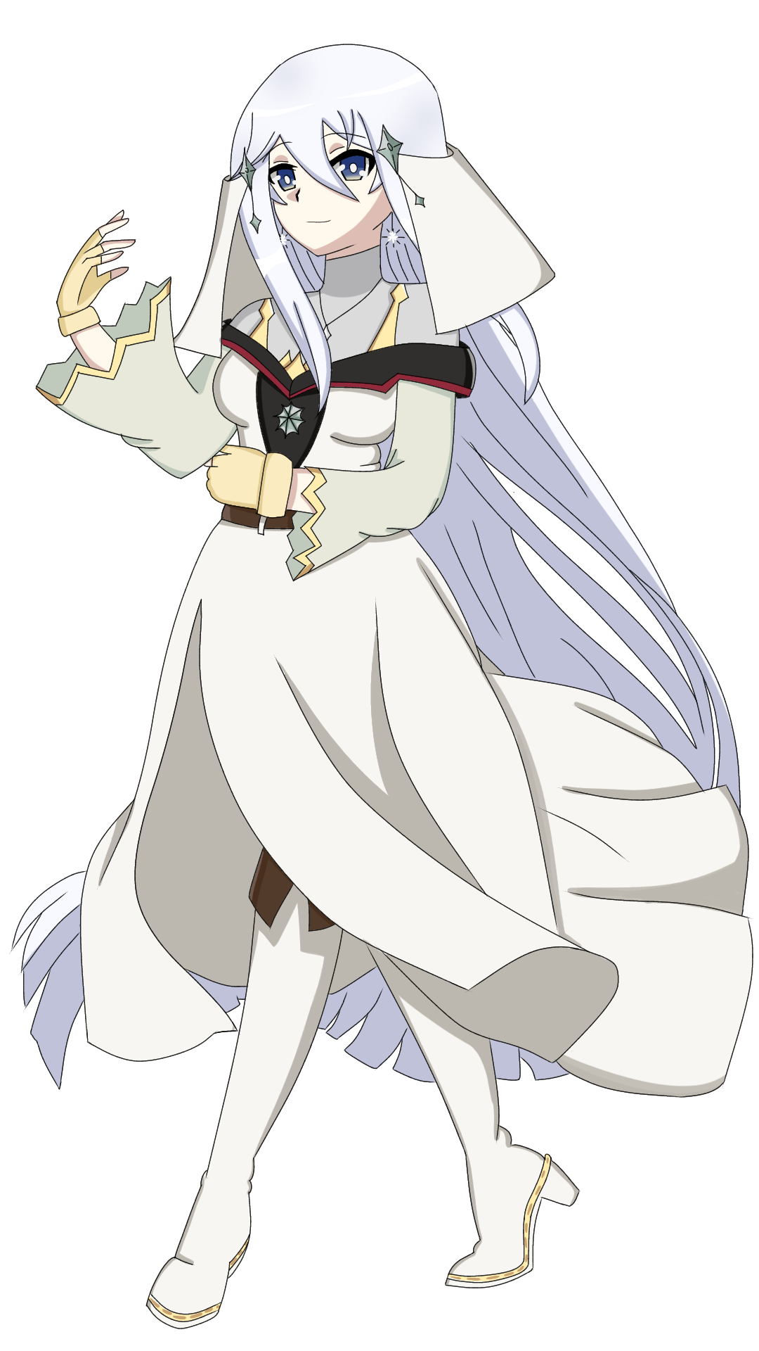 Beni Kurenai, Beyblade Fanon Wiki