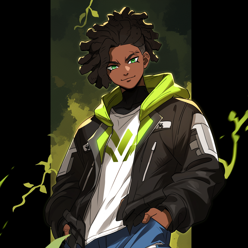 Jax Evans | Beyblade Fanon Wiki | Fandom