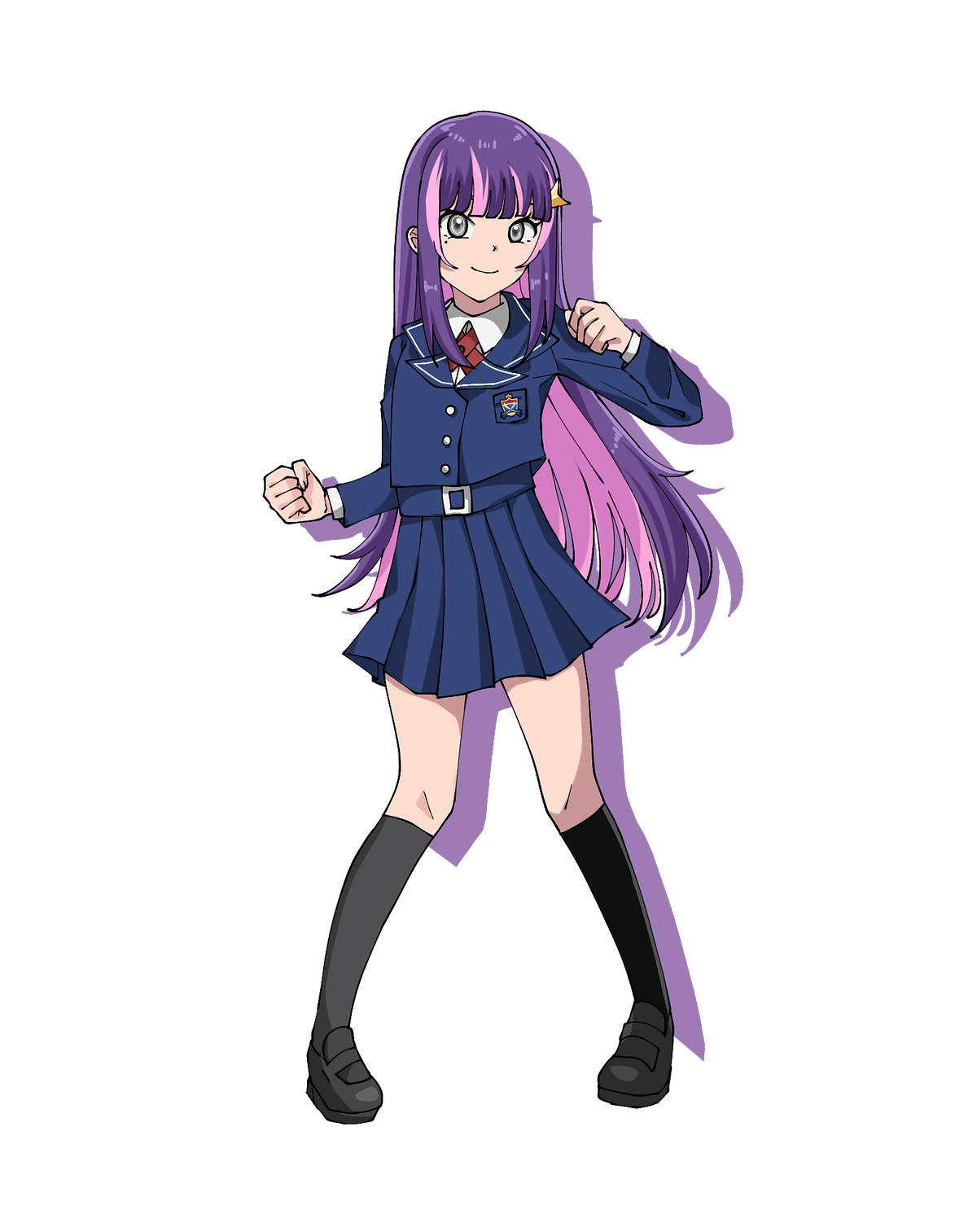 Heather Majutsu | Beyblade Fanon Wiki | Fandom