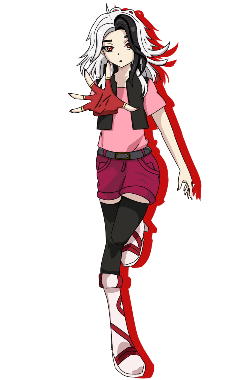 Beni Kurenai, Beyblade Fanon Wiki