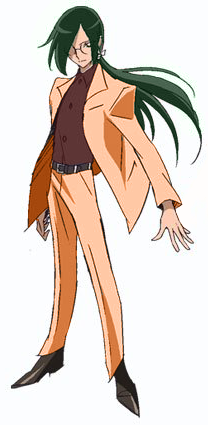 Sora Kurenai, Beyblade Fanon Wiki