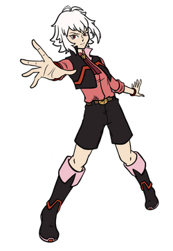 Sarana Kurenai, Beyblade Fanon Wiki