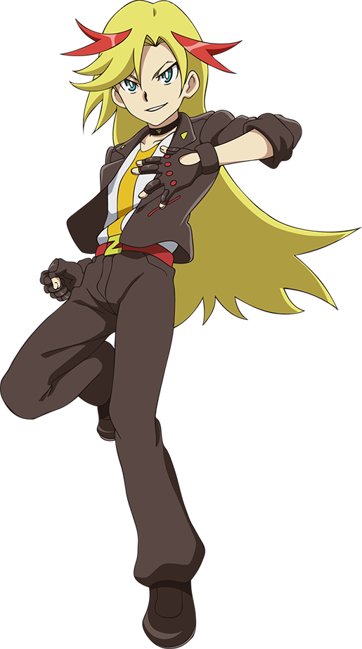 Beyblade Fanon Wiki - Mekakucity Actors Characters Kano, HD Png