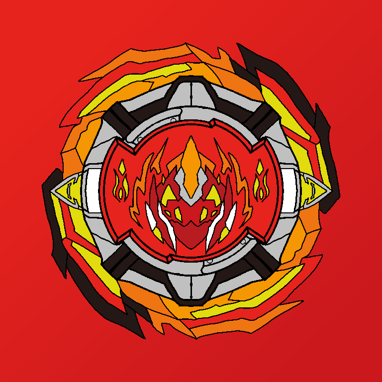 General Ares Nexus Tenacity'-4H 