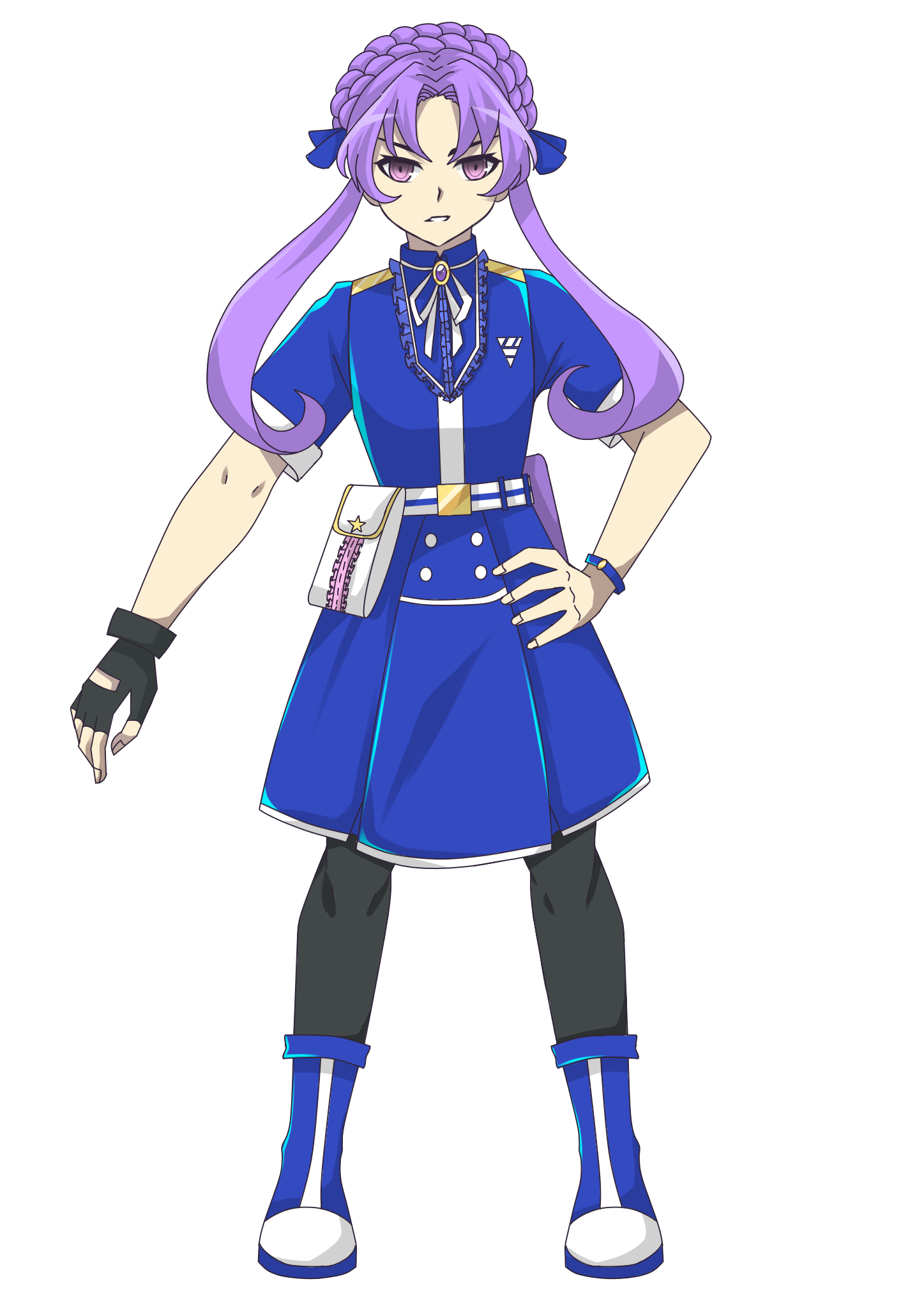 Valt Aoi (Burst Expanded Universe), Beyblade Fanon Wiki