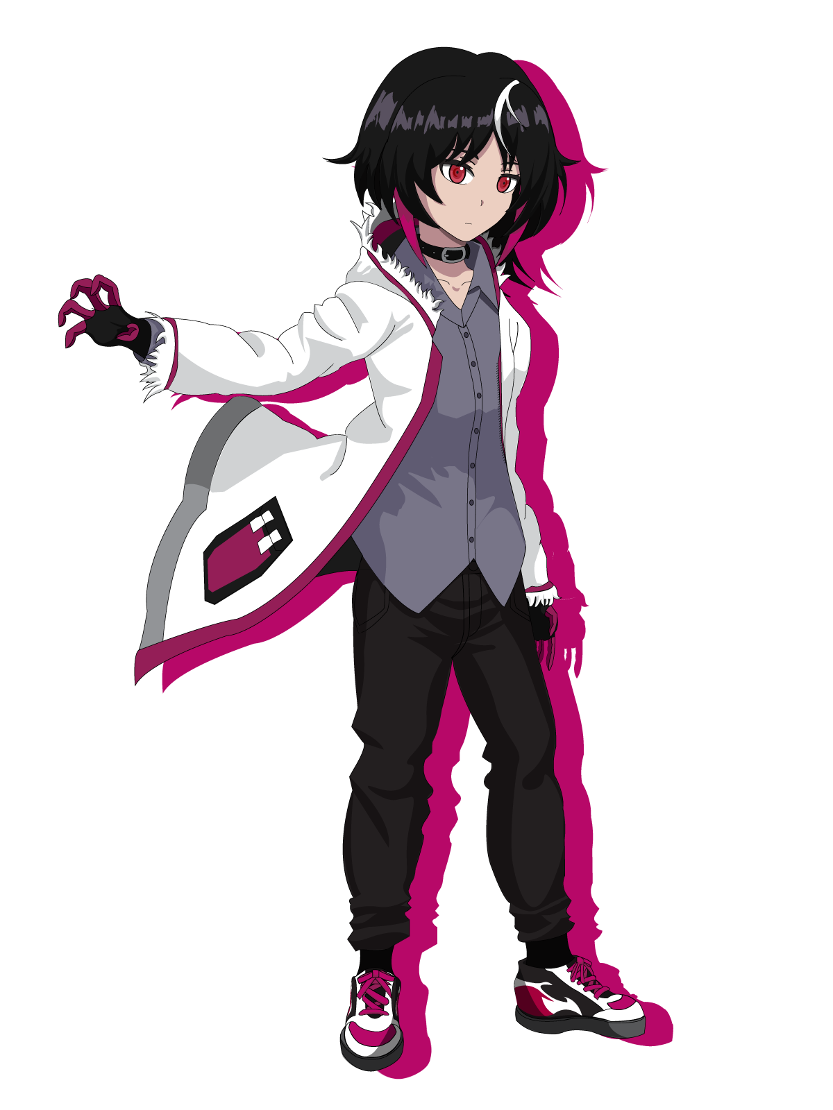 Lyca Okamiya | Beyblade Fanon Wiki | Fandom