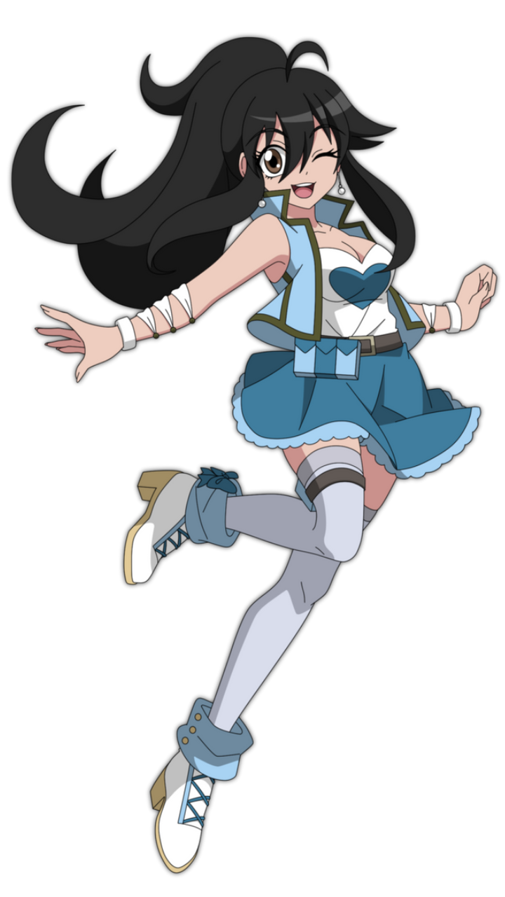 Kyubi (Female), Yo_Kai Watch Fanon Wikia