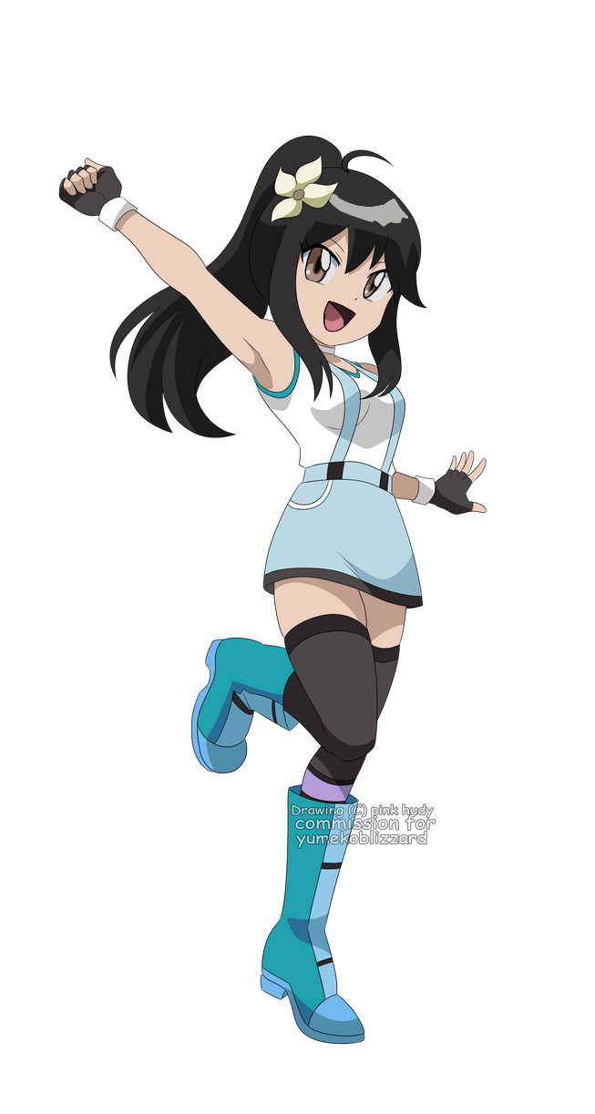 Ichika Fujisaki | Beyblade Fanon Wiki | Fandom