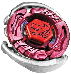 Toupie Beyblade Legend Midnight Bull Metal Fusion Hasbro – Neuve Avec Lanceur, Prête à Combattre !