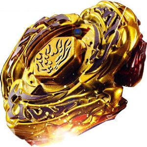 Destroy L-drago DF105LRF (gold armored ver