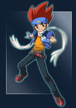 Gingka | Beyblade Series |