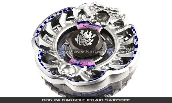 Toupie takara beyblade Gargole-Ifraid-SA165GCF-BBG-24-Beyblade-Ultimate-Synchrom-DX-Set