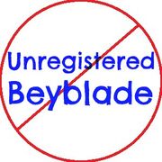 Unregistered Beyblade