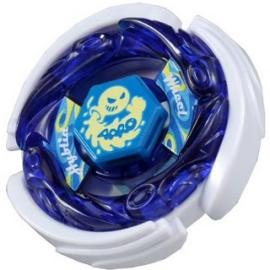 Beyblade Metal Fusion 3-Pack, Attack Version, w/ Storm Aquario