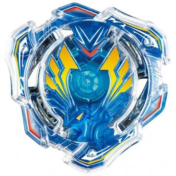 Beyblade mais forte do valtryek