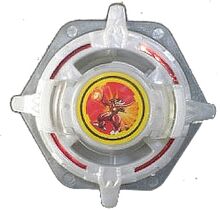 Lançador Beyblade Burst Gira Direita/esquerda - Extreme Gyro em