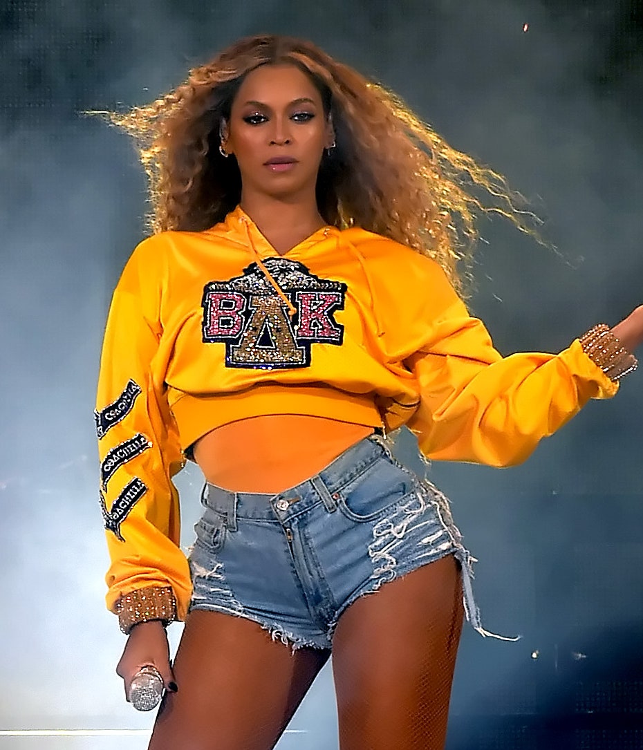 Beyoncé - Wikipedia