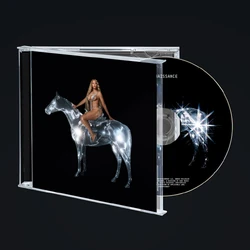 EU edition jewelcase CD